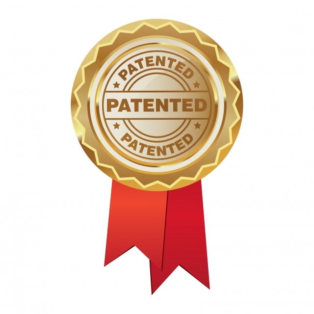 Patentiert